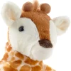 Baby Giraffe Stuffed Animal, 8"