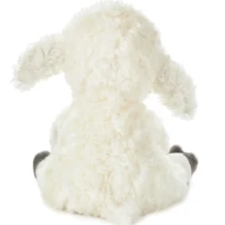Baby Lamb Stuffed Animal, 8.5"