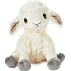 Baby Lamb Stuffed Animal, 8.5"