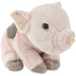 Baby Pig Stuffed Animal, 6