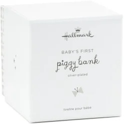 Baby's First Piggy Bank