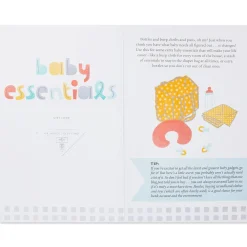Baby Survival Guide: Tips, Tricks, and a Little Financial Aid Book