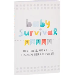 Baby Survival Guide: Tips, Tricks, and a Little Financial Aid Book