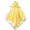 Baby Yellow Duck Lovey Blanket