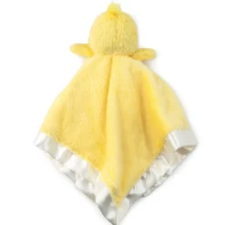Baby Yellow Duck Lovey Blanket