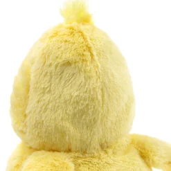 Baby Yellow Duck Plush, 8" H