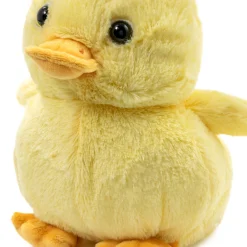 Baby Yellow Duck Plush, 8