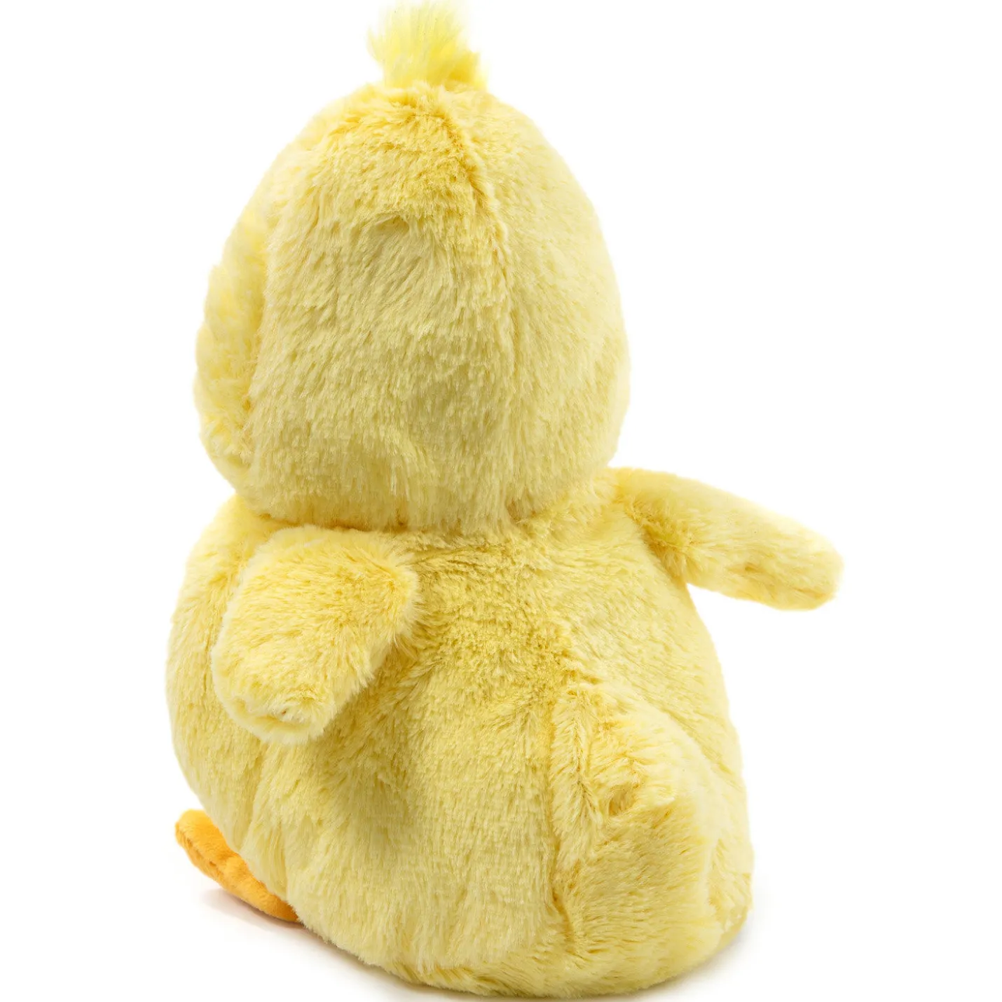 Baby Yellow Duck Plush, 8" H