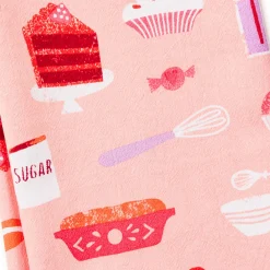 Baking and Sweets Tea Towel, 18x26