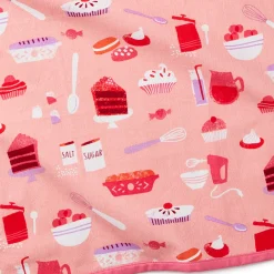 Baking and Sweets Tea Towel, 18x26