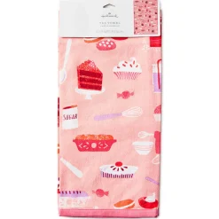 Baking and Sweets Tea Towel, 18x26