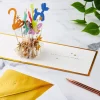 Balloon Party Animal Pop-Up Birthday Card
