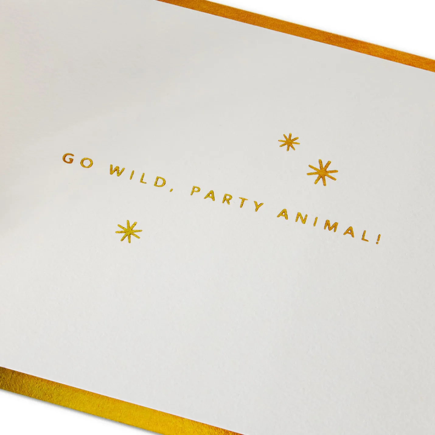 Balloon Party Animal Pop-Up Birthday Card