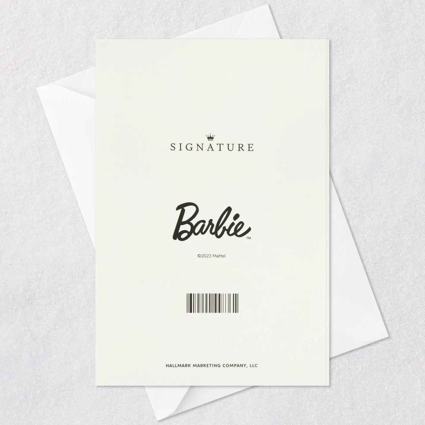 Barbie™ So Much to Celebrate Birthday Card