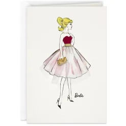 Barbie™ So Much to Celebrate Birthday Card