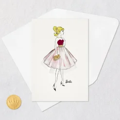 Barbie™ So Much to Celebrate Birthday Card
