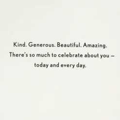 Barbie™ So Much to Celebrate Birthday Card