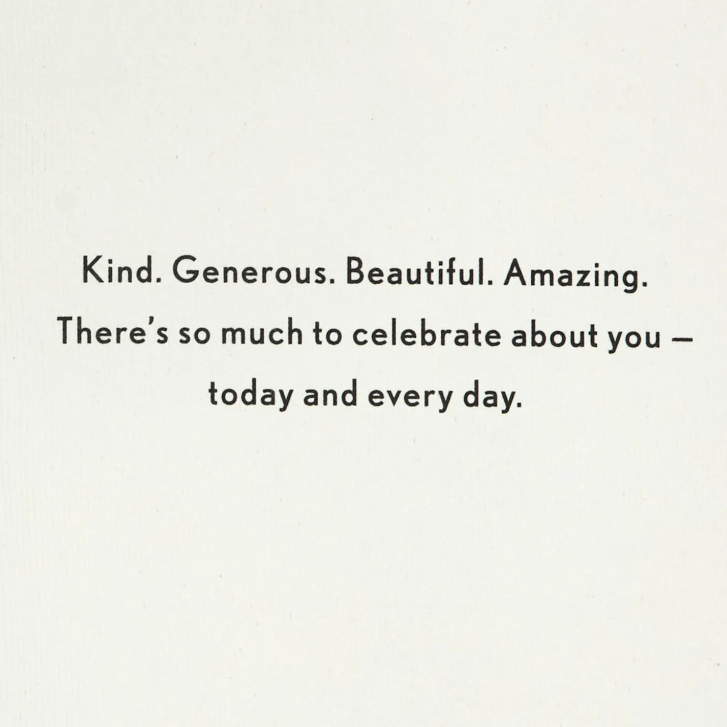 Barbie™ So Much to Celebrate Birthday Card