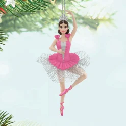 Barbie™ Beautiful Ballerina Ornament