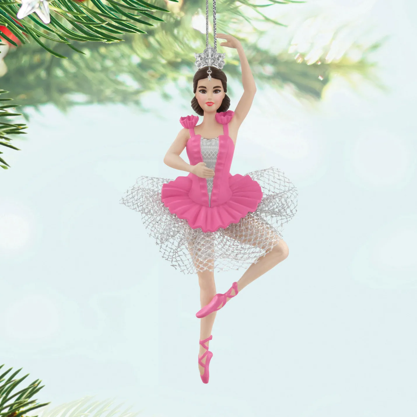 Barbie™ Beautiful Ballerina Ornament