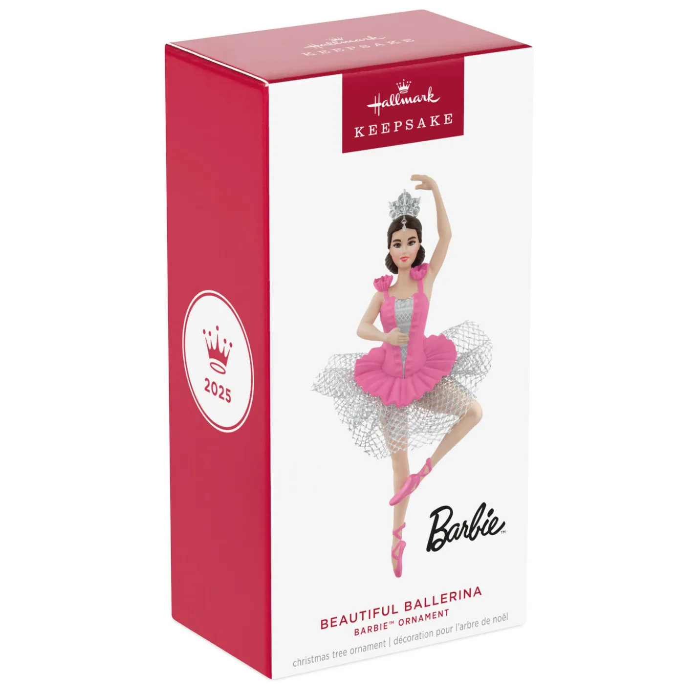 Barbie™ Beautiful Ballerina Ornament