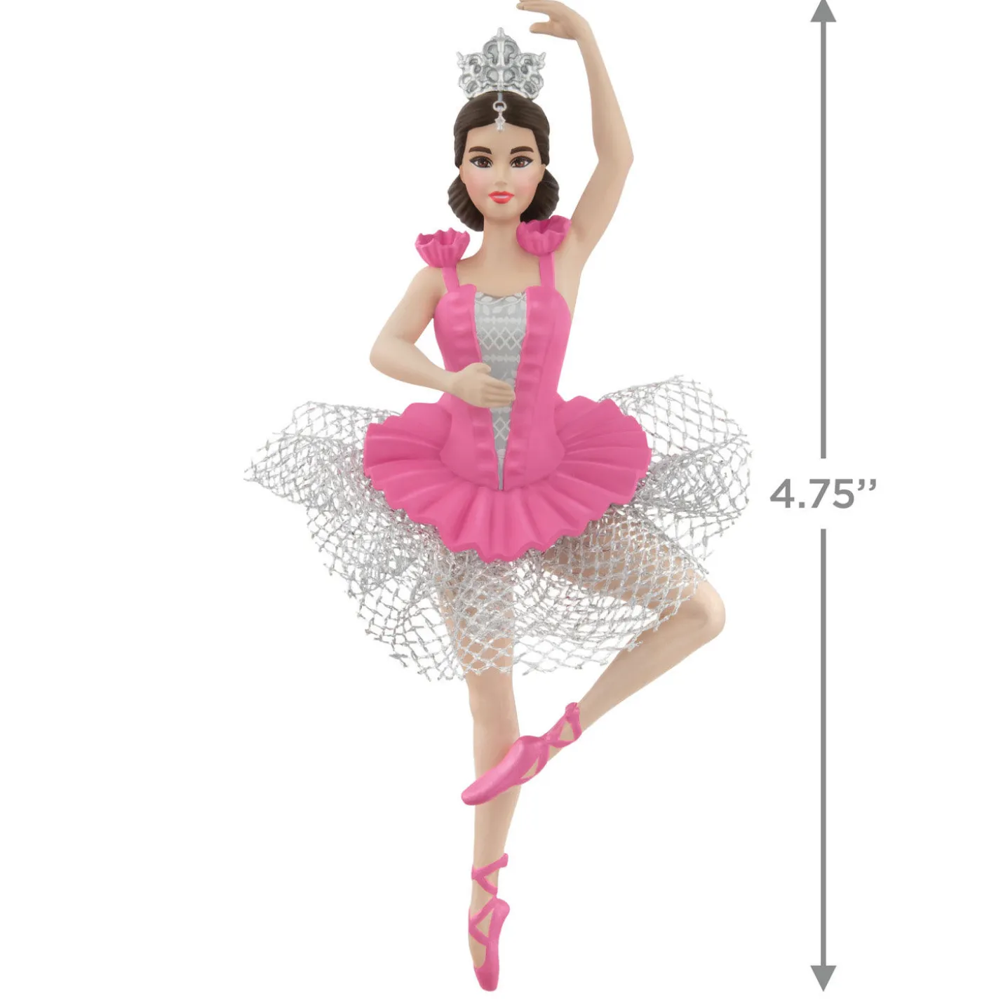 Barbie™ Beautiful Ballerina Ornament