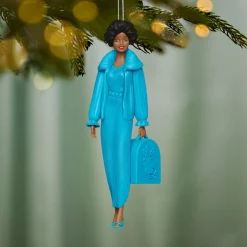 Barbie™ Beauty Secrets Christie™ Ornament
