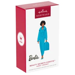 Barbie™ Beauty Secrets Christie™ Ornament