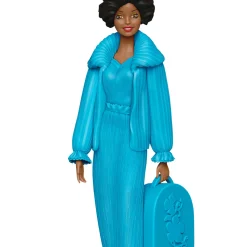 Barbie™ Beauty Secrets Christie™ Ornament