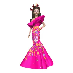 Barbie™ Día De Muertos Ornament