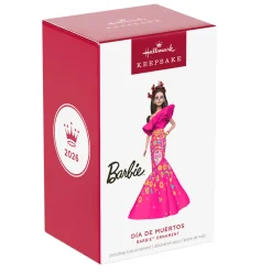 Barbie™ Día De Muertos Ornament