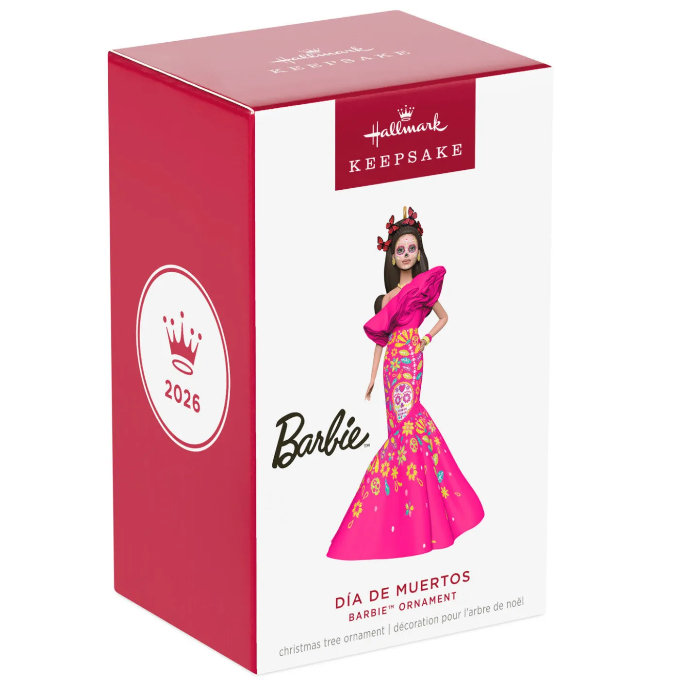 Barbie™ Día De Muertos Ornament