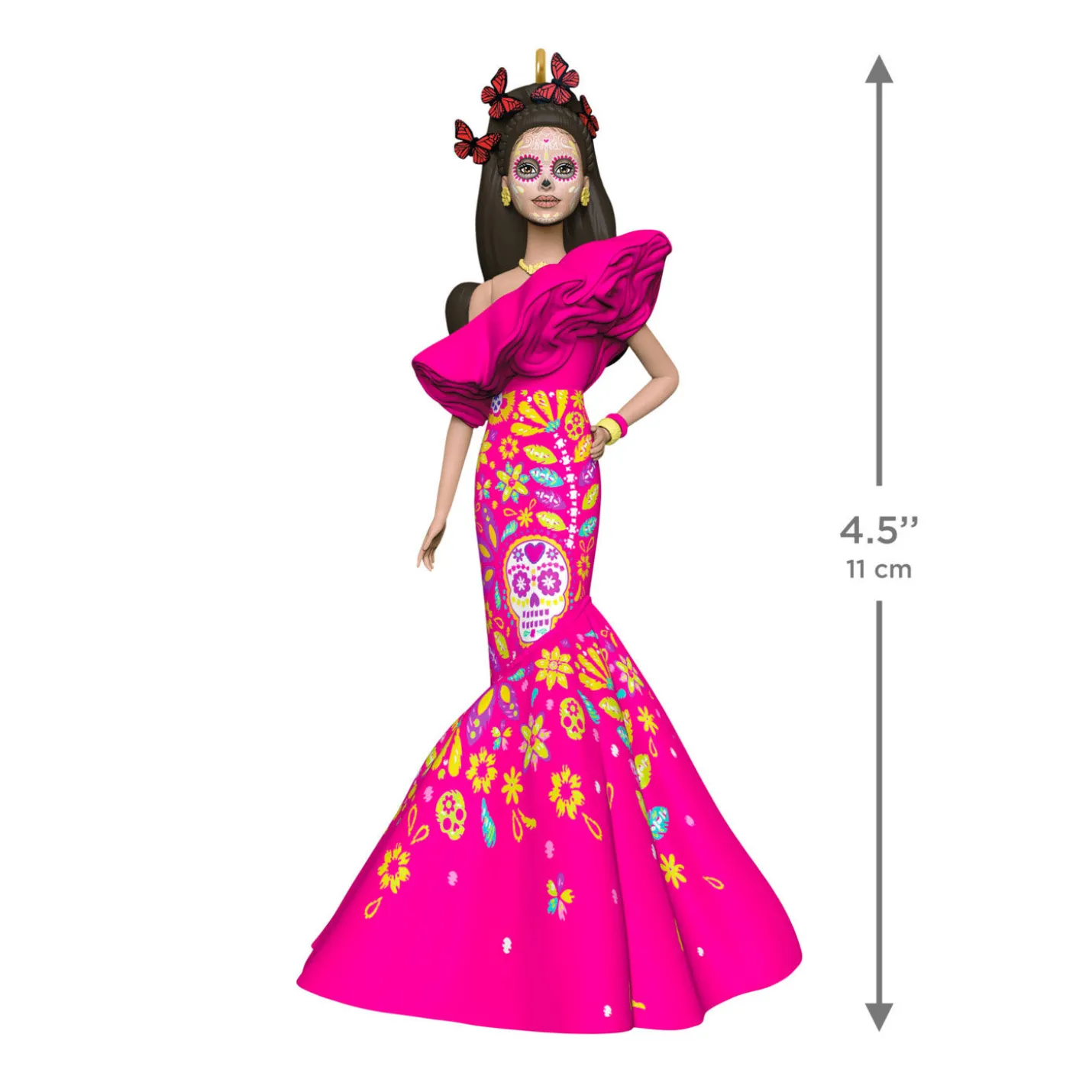 Barbie™ Día De Muertos Ornament
