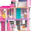 Barbie™ Merriest Dreamhouse™ Musical Ornament With Light