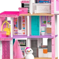 Barbie™ Merriest Dreamhouse™ Musical Ornament With Light