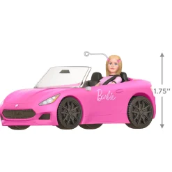 Barbie™ On the Road Ornament