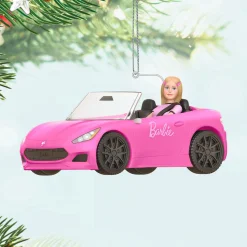 Barbie™ On the Road Ornament
