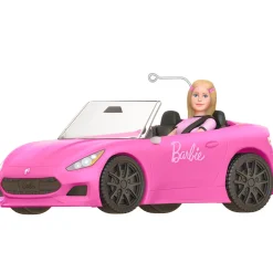 Barbie™ On the Road Ornament