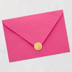 Barbie™ You’re One-of-a-Kind Birthday Card With Sticker for Granddaughter