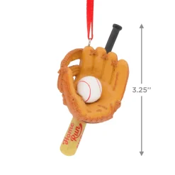 Baseball Hallmark Ornament