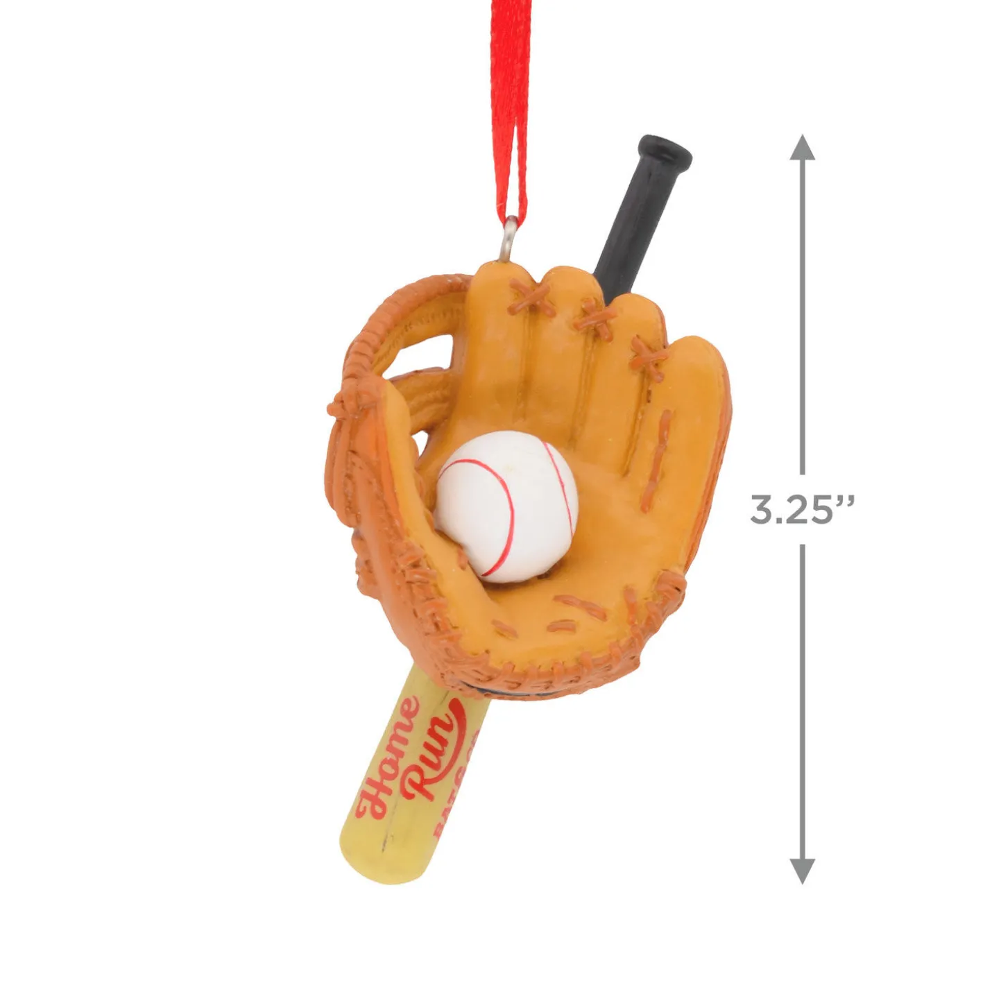 Baseball Hallmark Ornament
