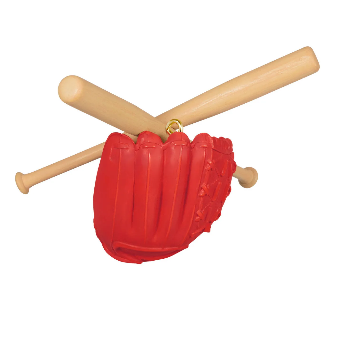 Baseball Star 2025 Ornament