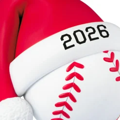 Baseball Star 2026 Ornament