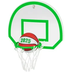 Basketball Star 2025 Ornament