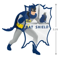Batman™ The Classic TV Series Behind the Bat-Shield™ Ornament