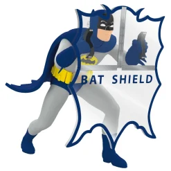 Batman™ The Classic TV Series Behind the Bat-Shield™ Ornament