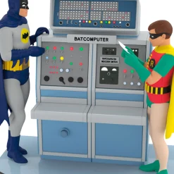Batman™ The Classic TV Series Batcomputer Ornament With Light and Sound