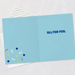 Bday Vibes Birthday Card
