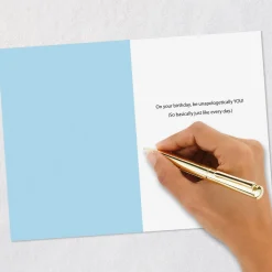 Be Unapologetically You Birthday Card
