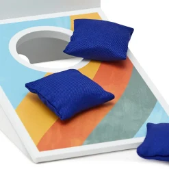 Beanbag Toss Game Phone Holder